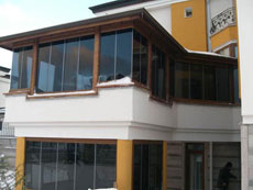 �ayyolu cam balkon